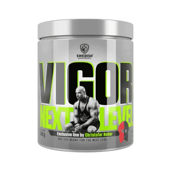 SWEDISH SUPPLEMENTS Vigor Next Level 500 гр.