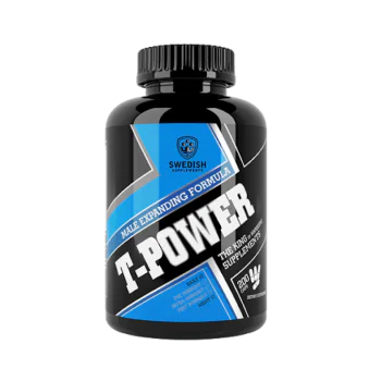 SWEDISH SUPPLEMENTS T-Power 200 капсули