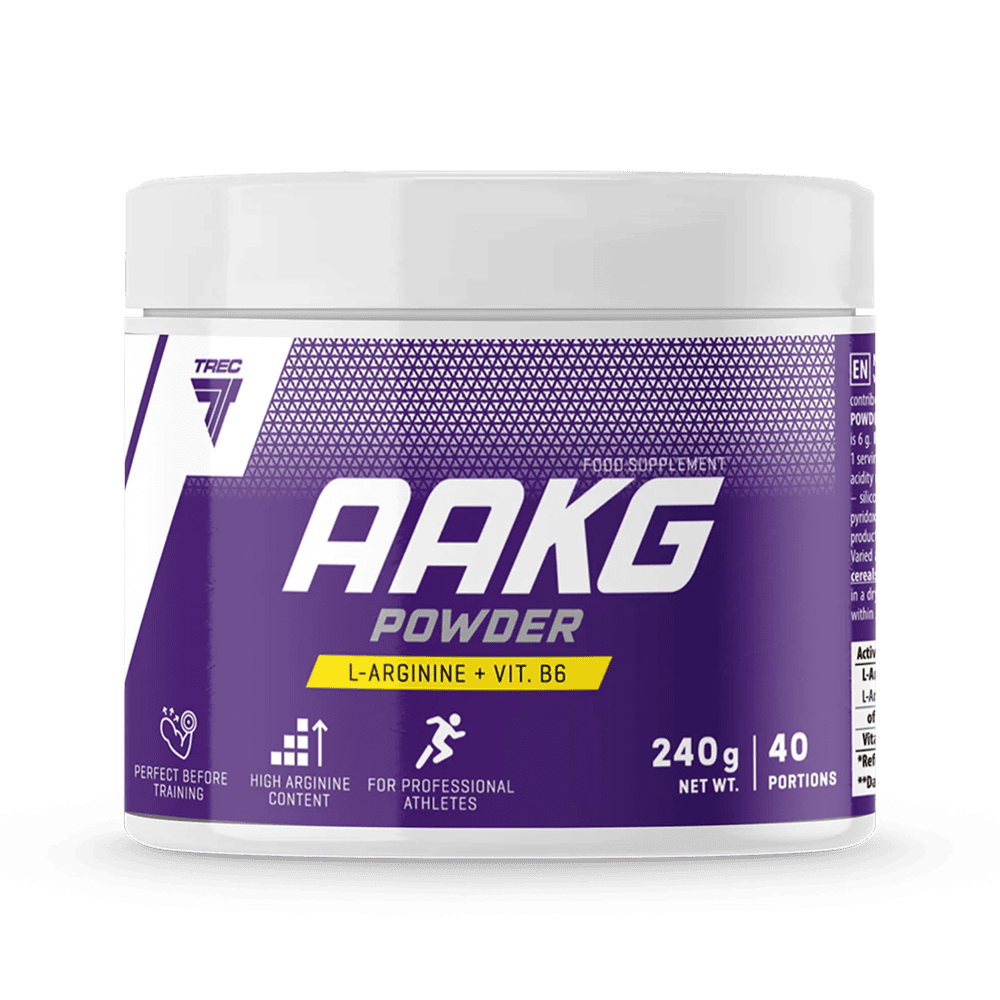 TREC NUTRITION AAKG Powder 240 гр