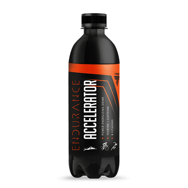 TREC NUTRITION Accelerator Energy Drink 500мл