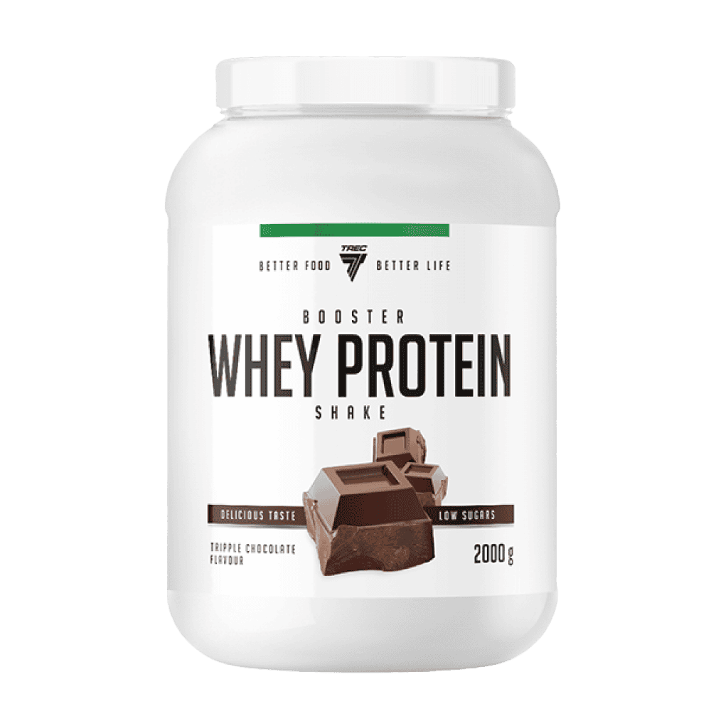 TREC NUTRITION Booster Whey Protein 2000 г