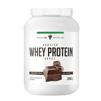 TREC NUTRITION Booster Whey Protein 2000 г