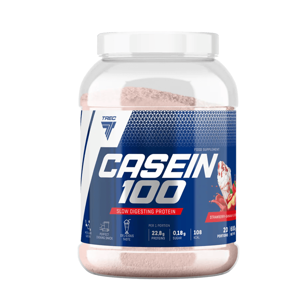 TREC NUTRITION Casein 100 1800гр