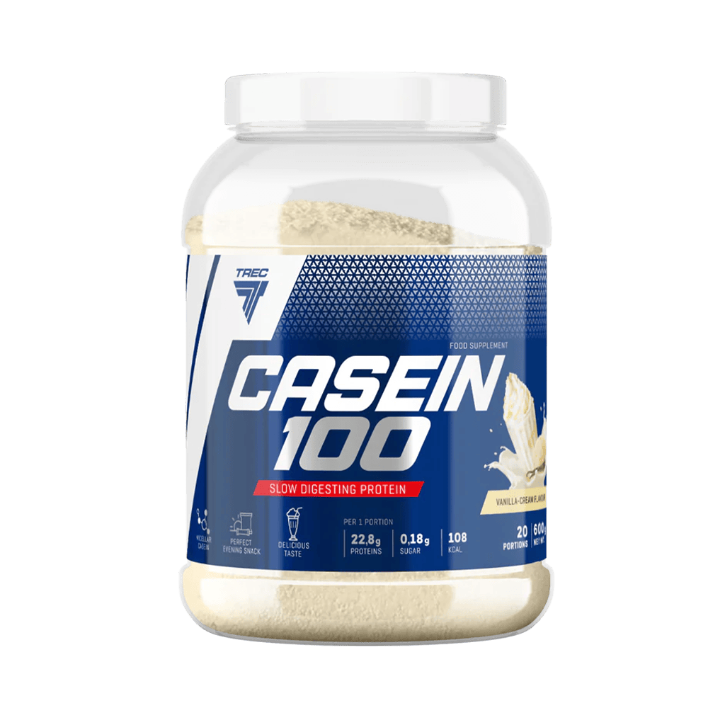 TREC NUTRITION Casein 100 1800гр