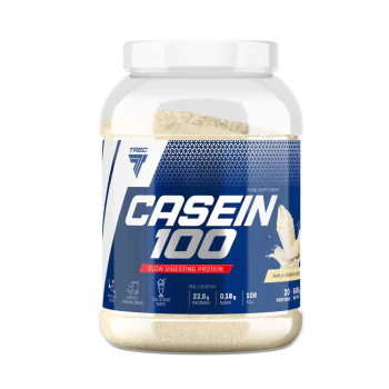 TREC NUTRITION Casein 100 1800гр
