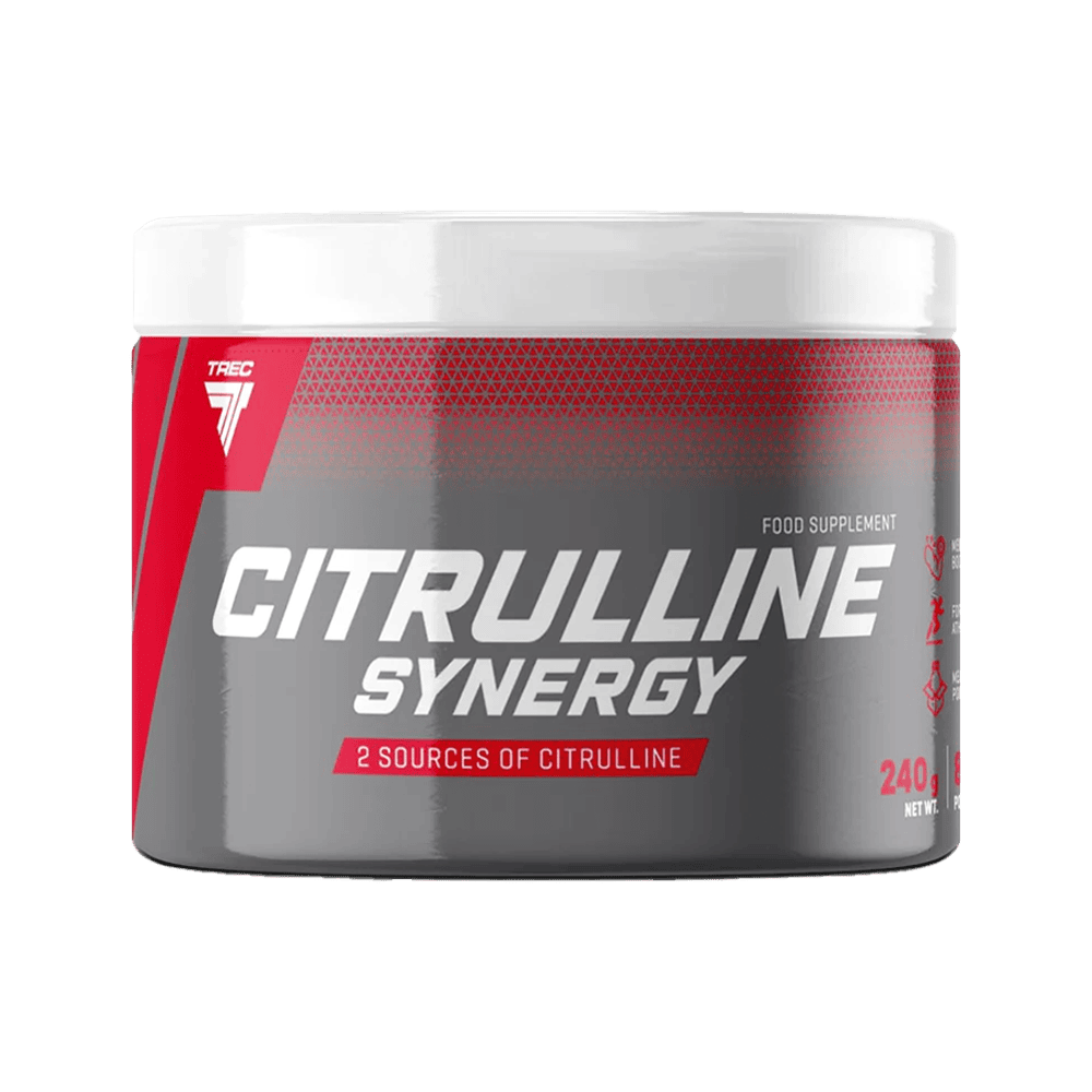 TREC NUTRITION Citrulline Synergy 240гр