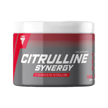 TREC NUTRITION Citrulline Synergy 240гр