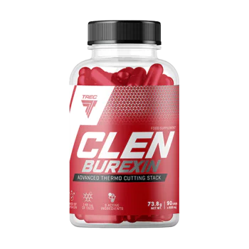 TREC NUTRITION Clenburexin 90 капсули