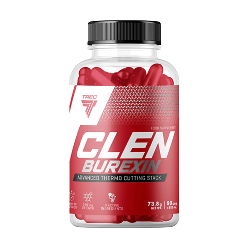 TREC NUTRITION Clenburexin 90 капсули