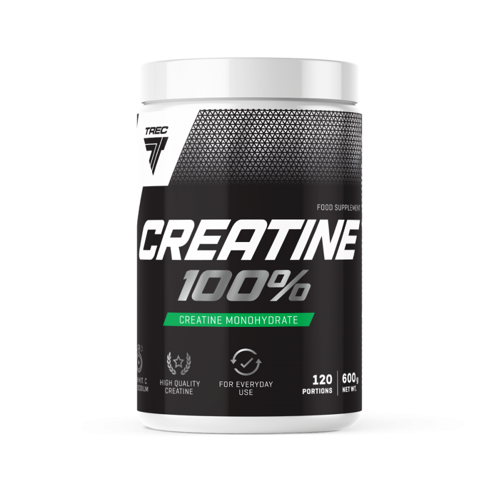 TREC NUTRITION Creatine 100% 600 г