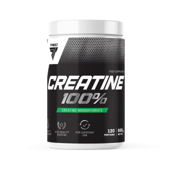 TREC NUTRITION Creatine 100% 600 г