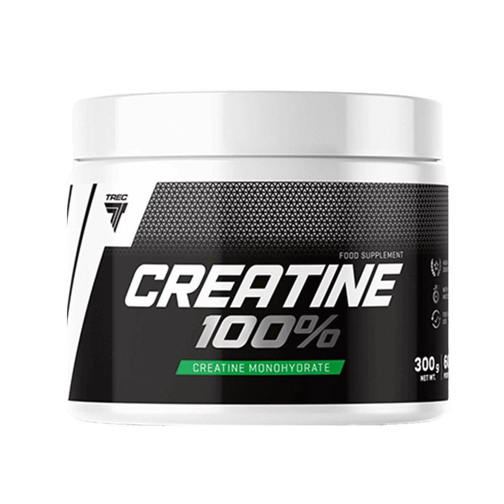 TREC NUTRITION Creatine 100% 300 г