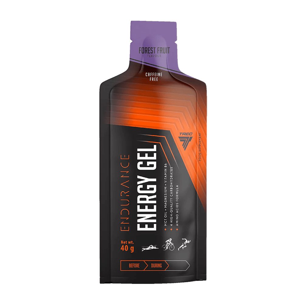TREC NUTRITION Energy Gel 40гр