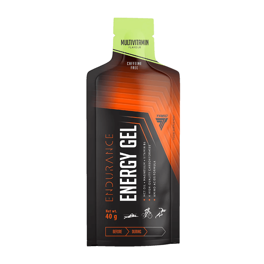 TREC NUTRITION Energy Gel 40гр