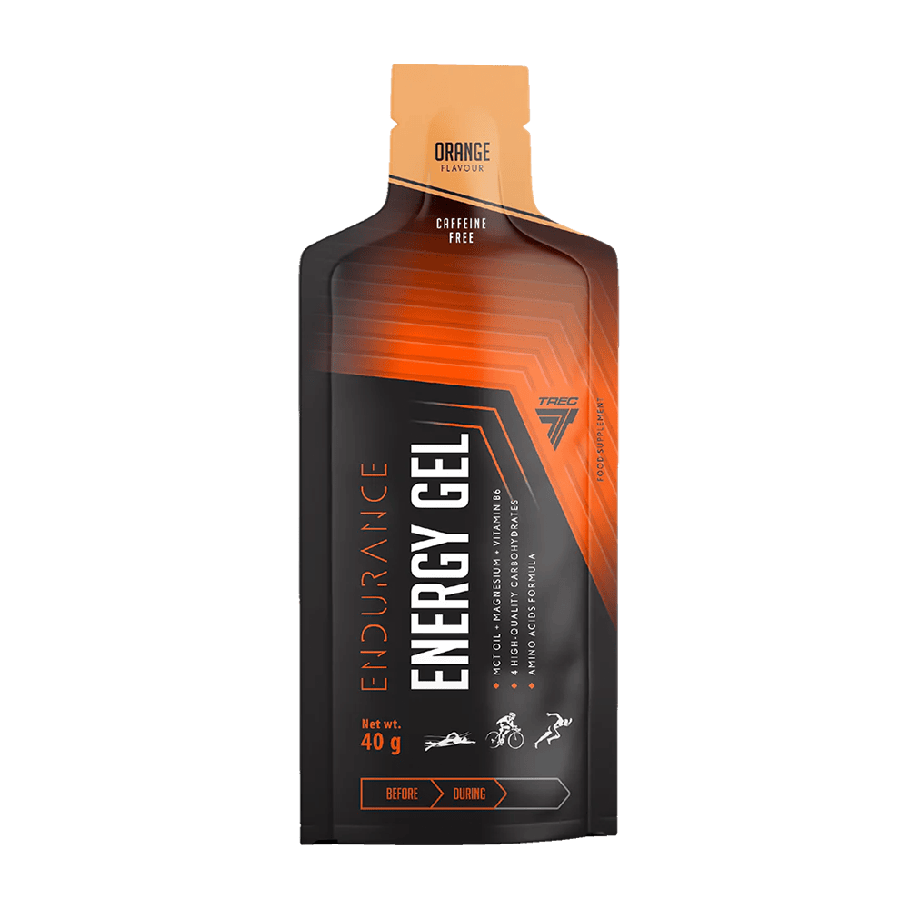 TREC NUTRITION Energy Gel 40гр