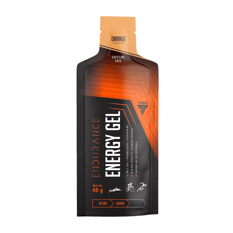 TREC NUTRITION Energy Gel 40гр