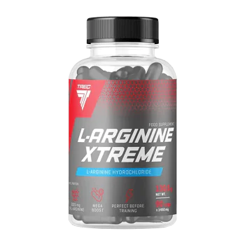TREC NUTRITION L-Arginine Xtreme 90 капсули