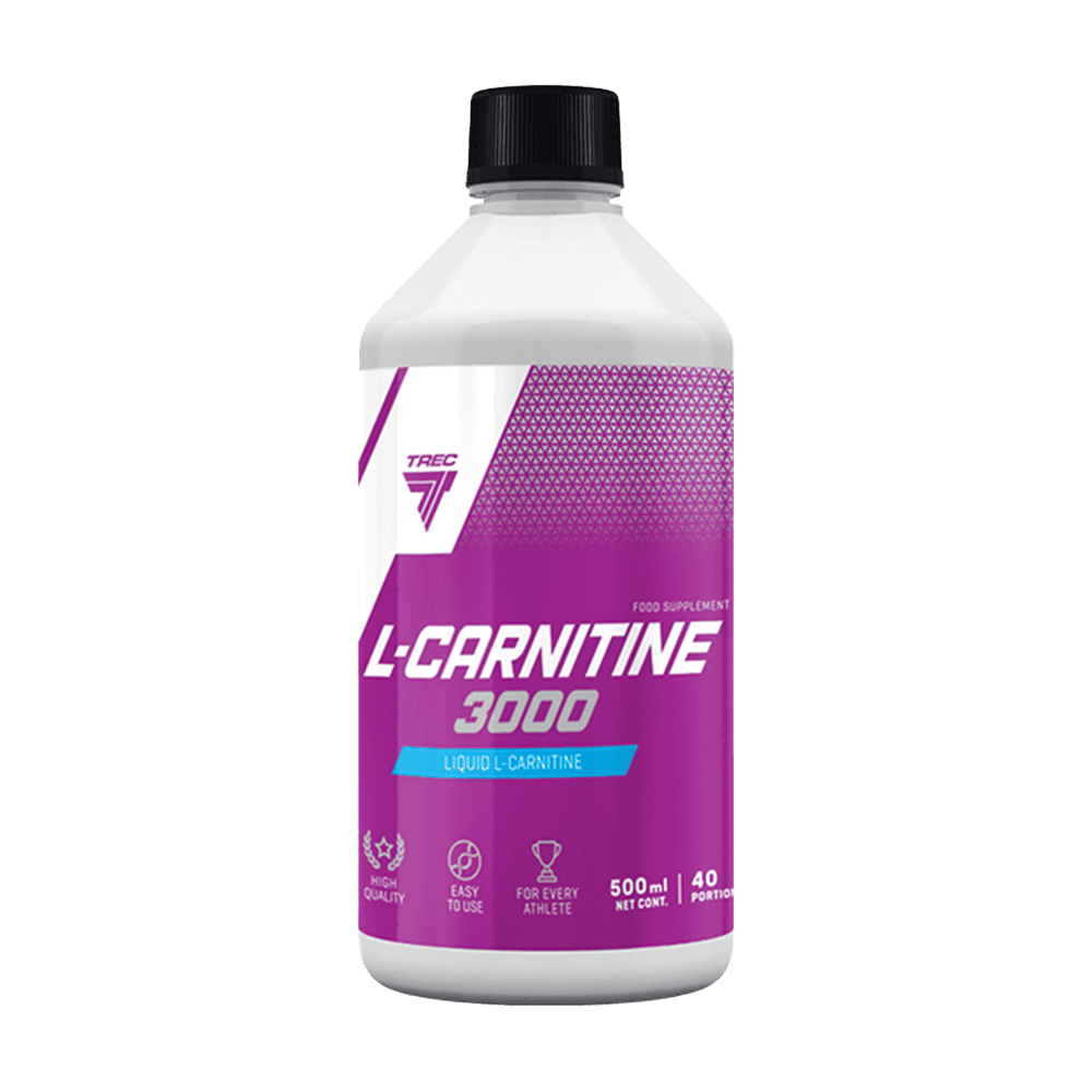 TREC NUTRITION L-Carnitine 3000 500мл
