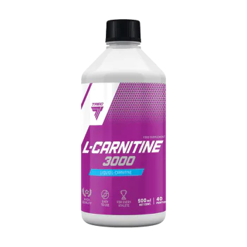 TREC NUTRITION L-Carnitine 3000 500мл