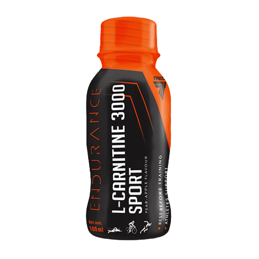 TREC NUTRITION L-Carnitine 3000 SPORT 100мл Pear-Apple
