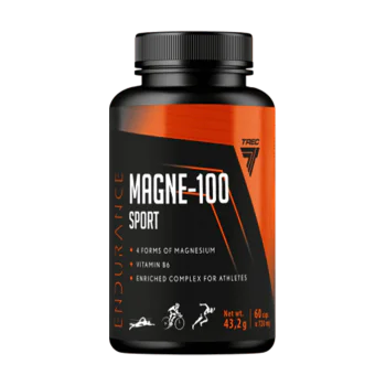 TREC NUTRITION Magne-100 Sport 60 капсули