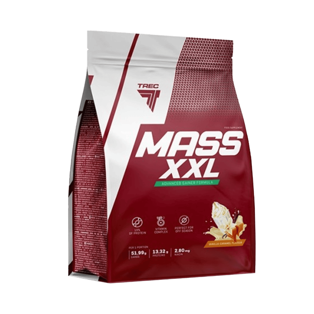 TREC NUTRITION Mass XXL 3000 гр