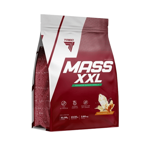 TREC NUTRITION Mass XXL 3000 гр