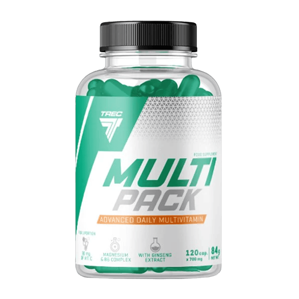 TREC NUTRITION Multipack 120 капсули