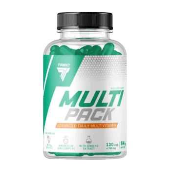 TREC NUTRITION Multipack 120 капсули