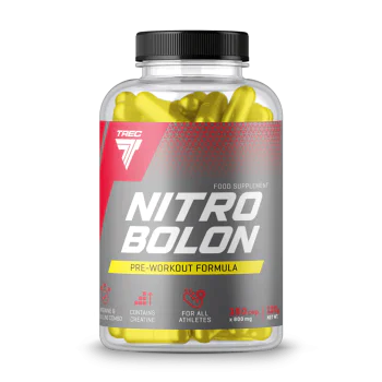 TREC NUTRITION Nitrobolon 150 капсули
