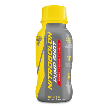 TREC NUTRITION Nitrobolon Pump Shot 100 мл Cherry