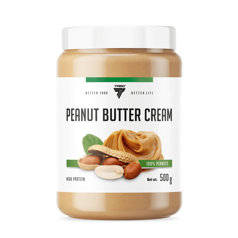 TREC NUTRITION Peanut Butter Cream 500гр