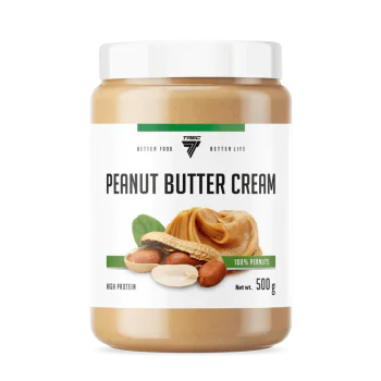TREC NUTRITION Peanut Butter Cream 500гр