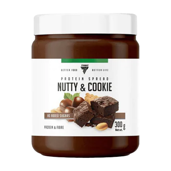 TREC NUTRITION Protein Spread Nutty & Cookie 300гр