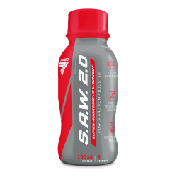 TREC NUTRITION S.A.W. 2.0 Shot 100мл Cherry-Pear