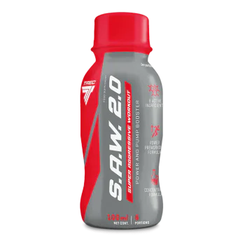 TREC NUTRITION S.A.W. 2.0 Shot 100мл Cherry-Pear