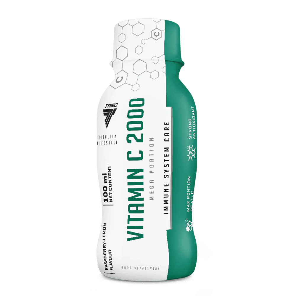 TREC NUTRITION Vitamin C 2000 100мл