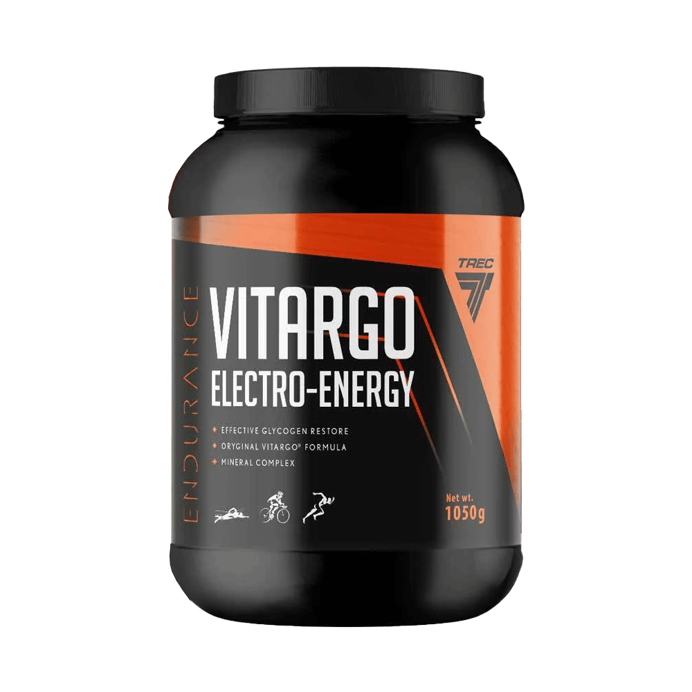 TREC NUTRITION Vitargo Electro-Energy 1050 г
