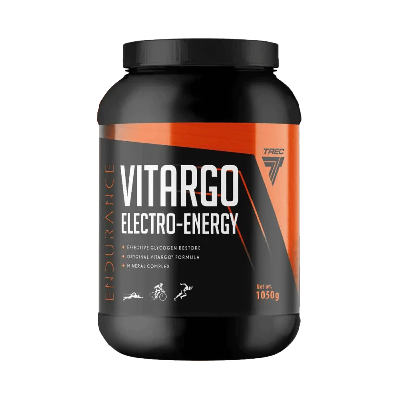 TREC NUTRITION Vitargo Electro-Energy 1050 г