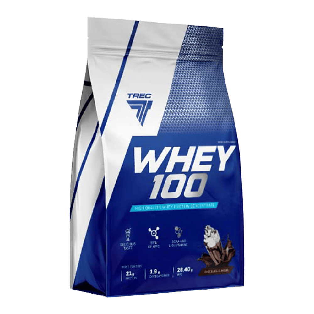 TREC NUTRITION Whey 100 2000 г
