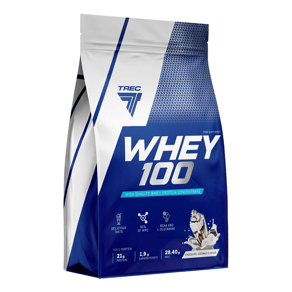 TREC NUTRITION Whey 100 2000 г