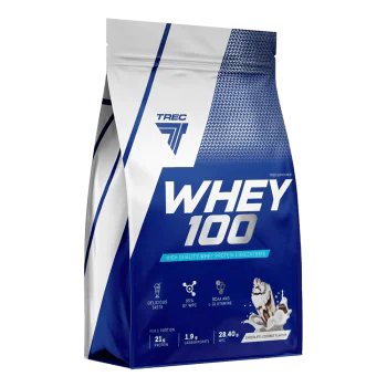 TREC NUTRITION Whey 100 2000 г
