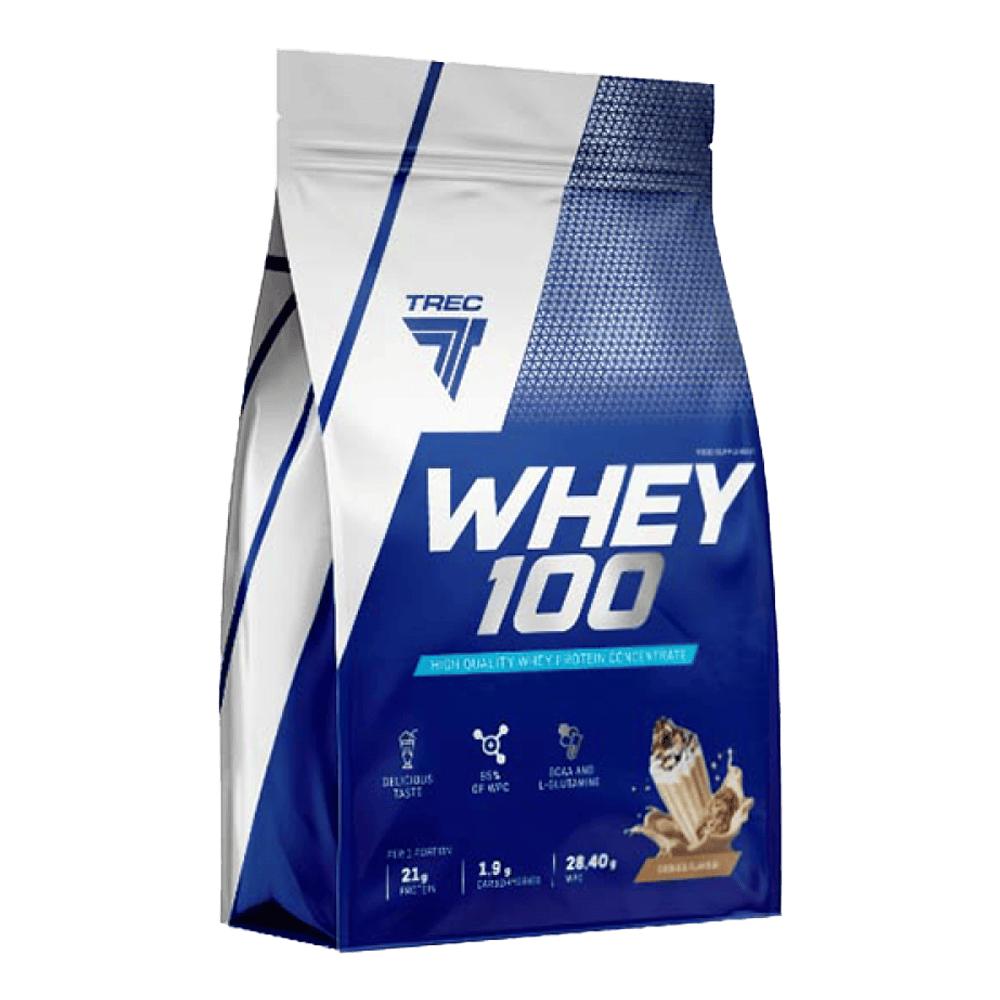 TREC NUTRITION Whey 100 2000 г