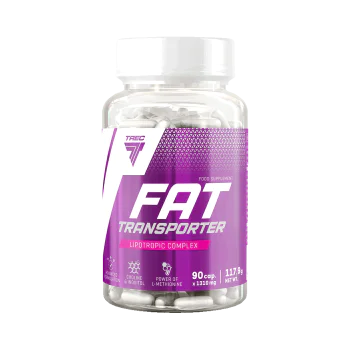 TREC NUTRITION Fat Transporter 90 капсули