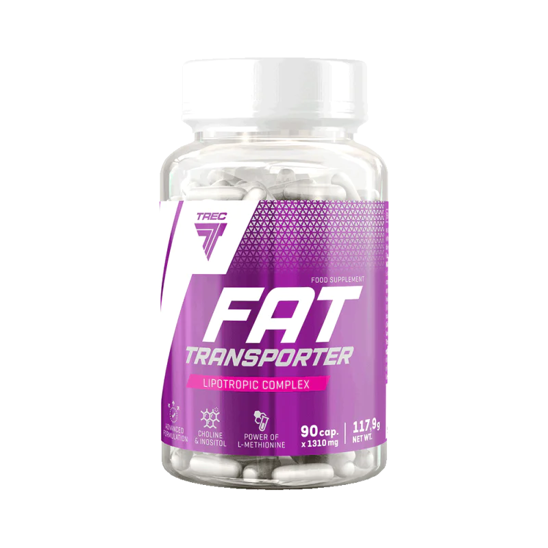 TREC NUTRITION Fat Transporter 90 капсули