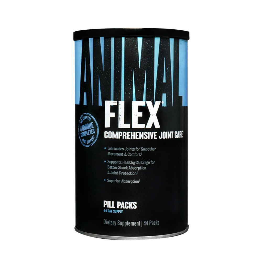 UNIVERSAL NUTRITION Animal Flex 44 пакетчета