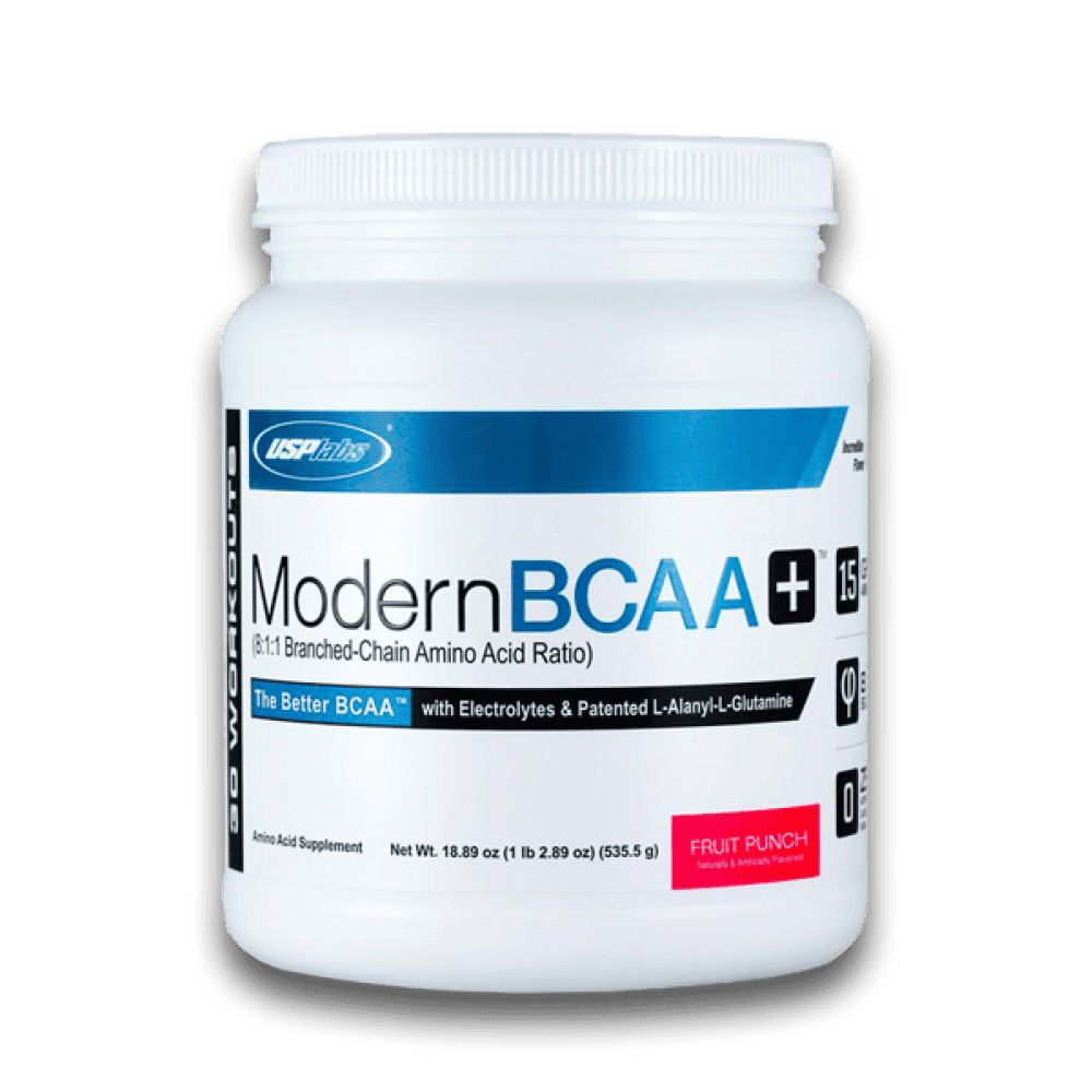 USP LABS Modern BCAA+ 30 дози