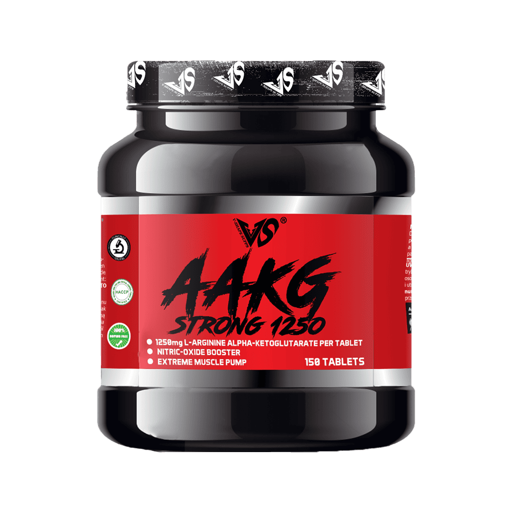 V-SHAPE SUPPS AAKG Strong 1250 150 таблетки