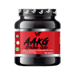 V-SHAPE SUPPS AAKG Strong 1250 150 таблетки