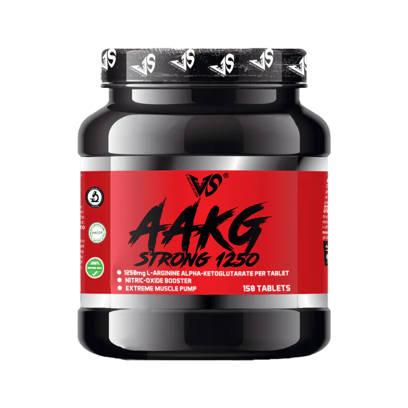 V-SHAPE SUPPS AAKG Strong 1250 150 таблетки